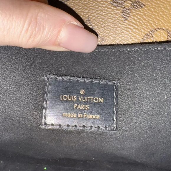 Louis Vuitton Pochette Metis bag original - Picture 6 of 6